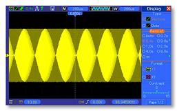 New Hantek DSO5102B Digital Oscilloscope 100MHz 1Gs LCD 7 TFT  