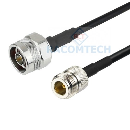  RG58 Cable   N / Male - N / female Feature:
Impedance: 50 ohm
< Mil-C-17
