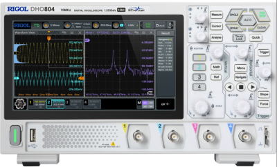 Rigol DS1052E | EYou Electronics Australia